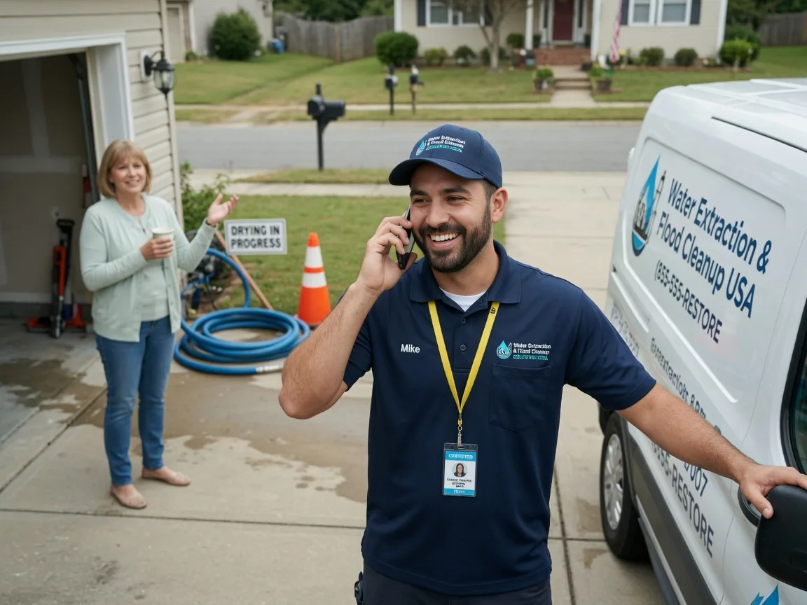 Emergency Water Extraction Ottoville, OH FAQs
